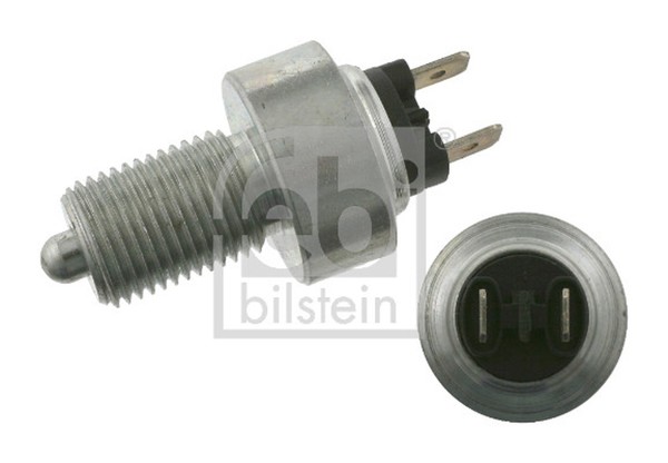 Bremslichtschalter Febi Bilstein 07838 FüR Mercedes Metall MB Bus W631 631 332-image