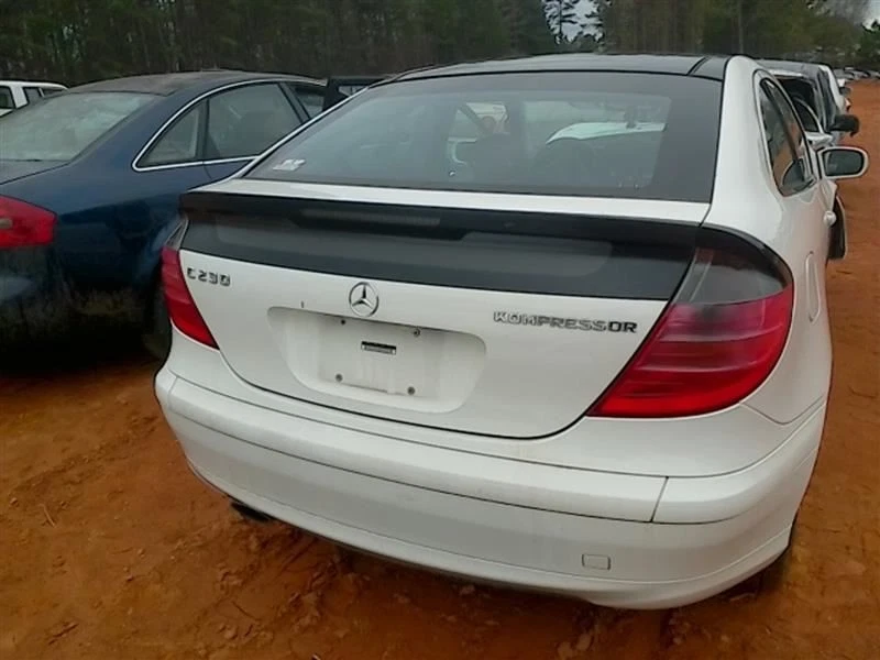 Rear Drive Shaft 203 Type C240 Station Wgn Fits 01-05 MERCEDES C-CLASS 114488 - Image 4 of 4