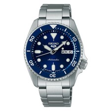 Special New SEIKO 5SPORTS 5 Sports SBSA299 SKX Sports Style Mechanical Automati