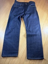 Levi's Vintage Clothing 1947 501XX Jeans Mens 33x29