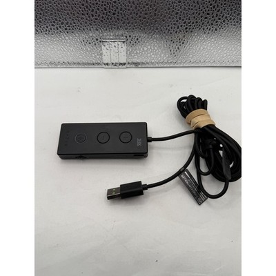 Razer THX Audio Controller USB DAC Amp Volume Mute Microphone Boost