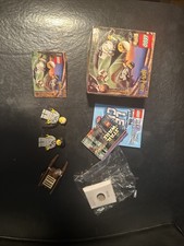LEGO Harry Potter: Flying Lesson (4711) 100% Complete With Box/instructions/ads