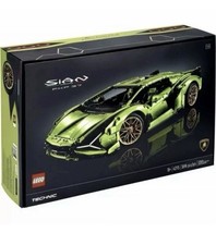 LEGO Technic Lamborghini Sián FKP 37 42115 C...