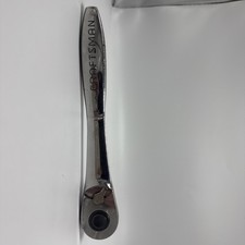 Craftsman Usa 12 In Drive Ratchet Thin Profile Fine Tooth 44996 L-ab