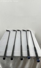 Wilson Deep Red II MDS Irons Set 5,7-9 & PW T...