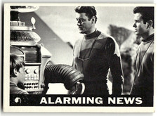 1966 Topps Lost in Space Trading Cards 5
