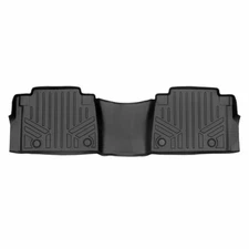 SMARTLINER SB0504 2nd Row BLACK Floor Liners for Armada/QX80