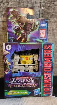 Transformers Legacy Evolution Grimlock Core Class