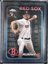 Murphy, Chris - 2024 Topps Chrome
