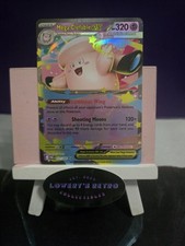Mega Clefable ex 031/088 Me03: Set Ordine Perfetto Carta Pokemon Holo