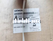 ONE NEW SIEMENS 6FC5500-0AA11-2AA0