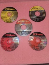 SOUND CHOICE KARAOKE - Lot Of 4 CD G - Plus FREE BONUS CDG RARE  INC6