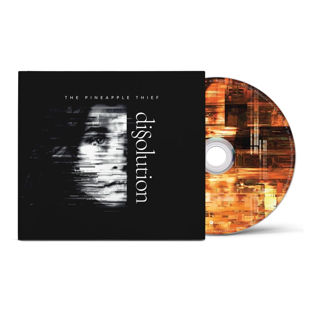 The Pineapple Thief Dissolution (CD) Album Digipak