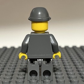 NEW  LEGO Star Wars Minifigures -  Imperial Officer 7201 sw0046 - 1Z