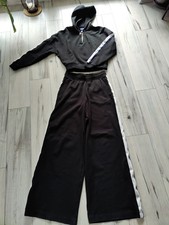 HUGO Damen Jogginganzug schwarz Größe S