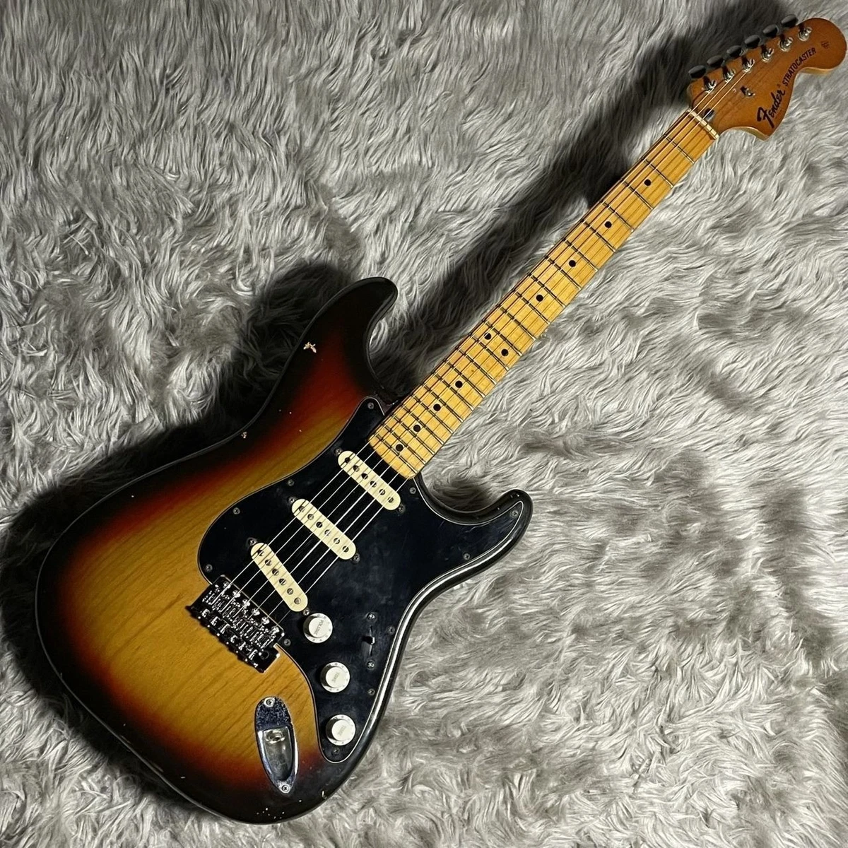 Fender Stratocaster 1976 | eBay