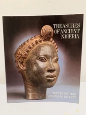 Treasures of Ancient Nigeria”1980