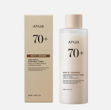 Anua Rice 70 Glow Milky Toner 250ml  tw