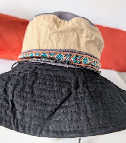 Korean Safari Cowboy Hat New Unisex - Picture 4 of 11