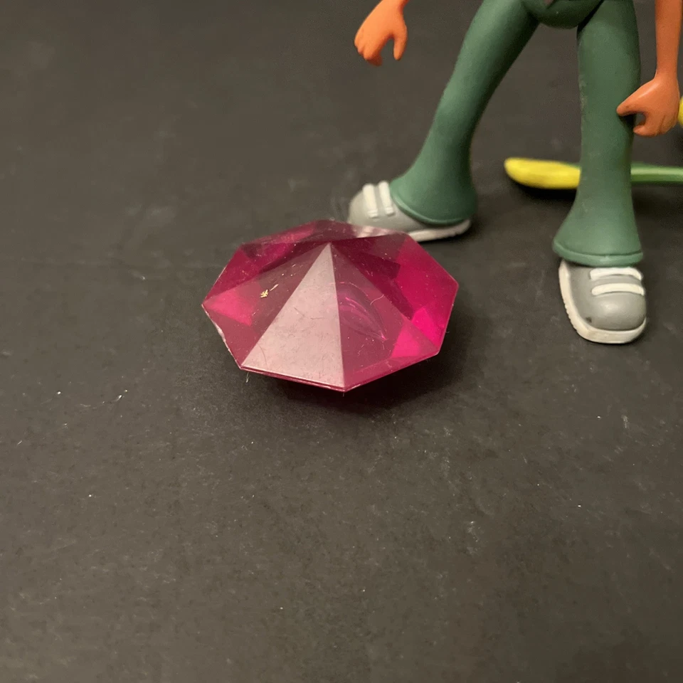 Figura de acción Wave Rider Coco Crash Bandicoot juguete Resaurus estatuilla 1999 Foto 3 de 4