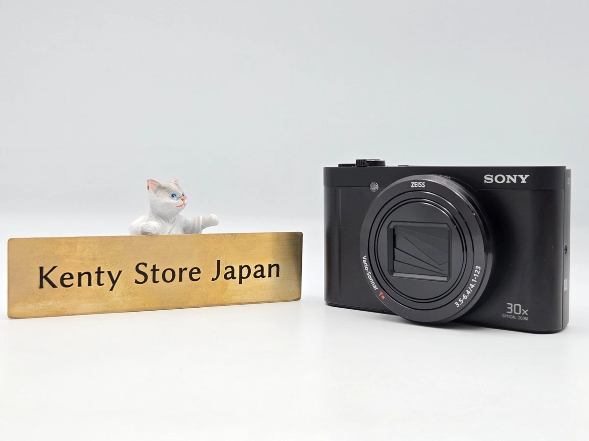 Sony Cyber-shot DSC-WX500 Digital Cameras for sale | eBay