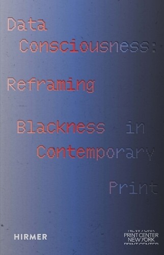 Data Consciousness Reframing Blackness in Contemporary Print (Paperback Book) - Image 3