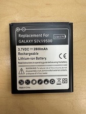 Samsung Replacement 2800 mAh Internal Battery for Galaxy S4 IV I9500 I9505 I545
