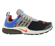 Nike Air Presto Prm Mens Shoes Size 8, Color: Black/Green