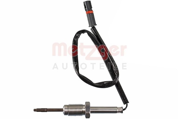 Metzger Sensor Abgastemperatur Vor Katalysator FüR BMW 1Er E81 116I 118I E87-image