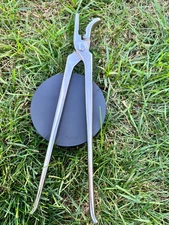 14" Inch Professional Horse Farrier Tool Hoof Heavy Clincher Grooming Care