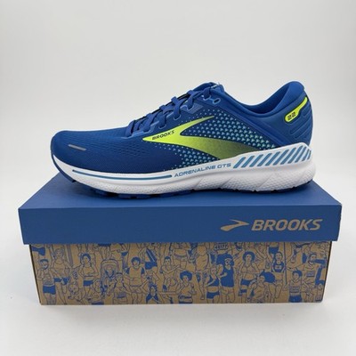 NEU Brooks Adrenaline GTS 22 Laufschuhe Running Fitness Sportschuhe Sneaker 45.5