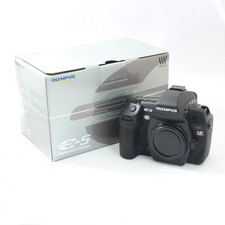 Shutter count 1710 OLYMPUS E 5 Digital Single Lens Reflex Camera