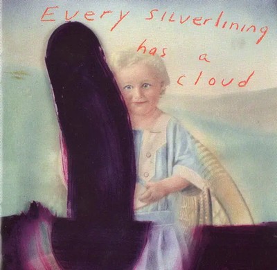 CD Julian Schnabel Every Silver Lining Has A Cloud Island Records