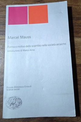 Essay über das Schenken: Form und Motiv des Austausches in archaischen Gesellschaften
