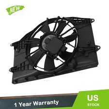 190305AAA01 For Honda Civic 2016 2017-2020 1.5L Radiator Cooling Fan Assembly