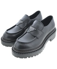 PRADA Business/Dress Shoes Black UK7(Approx. 25.5cm) 2200635398055