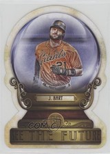 2022 Topps Gypsy Queen Crystal Gazing Die-Cuts Joey Bart #CG-15 1am3