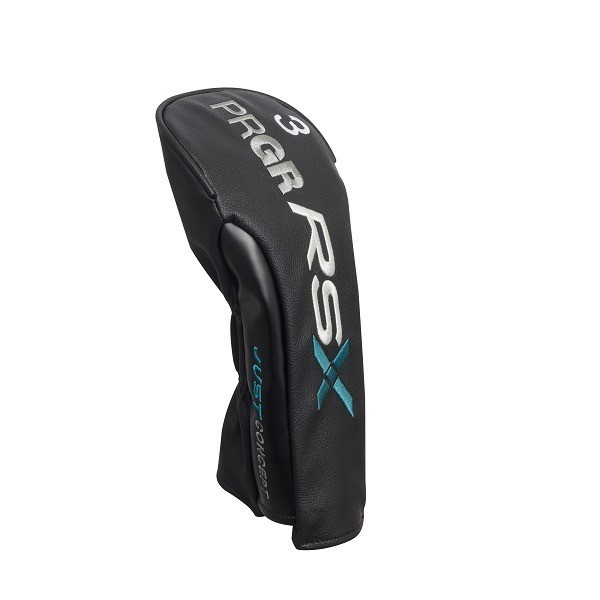 PRGR Golf RSX RS Fairway Wood 3W S-Flex Diamana Graphite Shaft Men