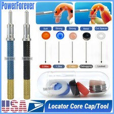 US Universal Dental Implant Retention Cap Insertion Locator Extraction Core Tool