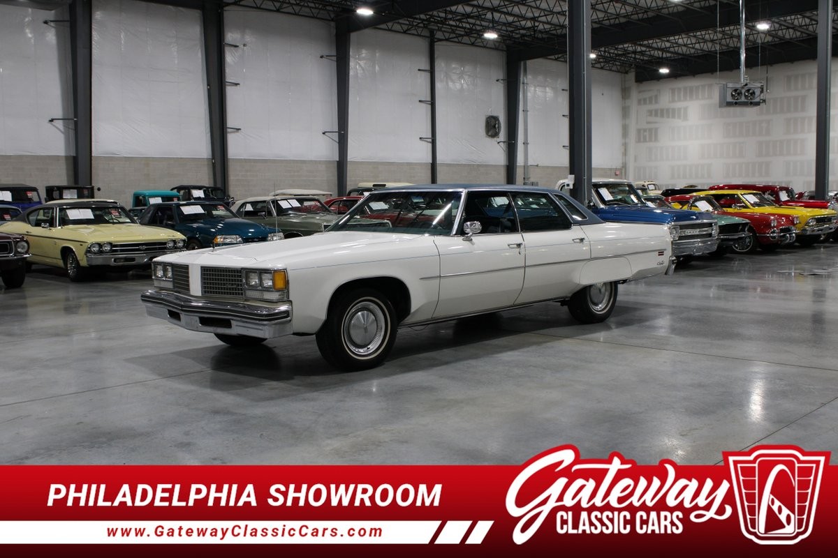 1976 Oldsmobile 98 for sale in Runnemede New Jersey