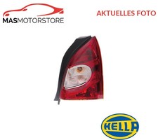 RÜCKLEUCHTE HECKLEUCHTE LINKS HELLA 2VA 010 938-031 I FÜR RENAULT TWINGO II