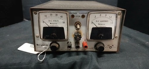 Kepco Power Supply CK36-1.5