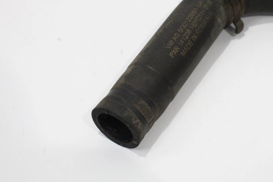 VW Golf 5G Mk7 2.0TDi Lower Radiator Coolant Hose Pipe 5Q0122051BA - image 3 of 4