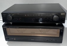 Technics Preamp SU-C909U & SE-A909S power Amp– Tested "please read description"