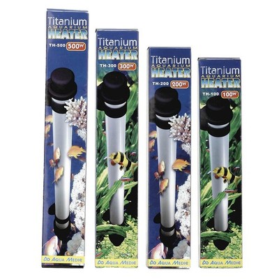 AQUA MEDIC Titanium Heater Titan Aquarium Heizer Heizstab - 100 200 300 500 Watt