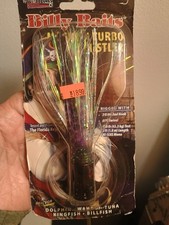 Billy Baits Magnum Turbo Whistler Rigged Ready Black And Purple Billy Baits Magnum Turbo Whistler Rigged Ready Black And Purple