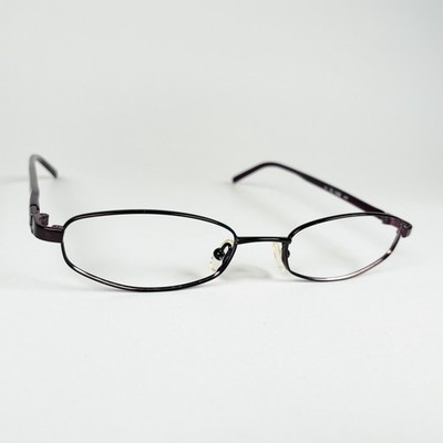 RALPH LAUREN Brille LILA RECHTECKIG Brillengestell MOD: RL1300