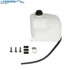 Coolant Reservoir Bottle For Chevrolet GMC C / K Series 1981 1982-1986 1987