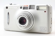 ALL WORKS  Mint  Pentax Espio 120 SW II Point  Shoot Film Camera from Japan