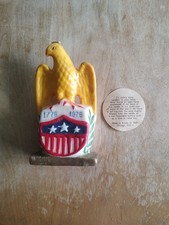 Bicentennial Eagle Candle